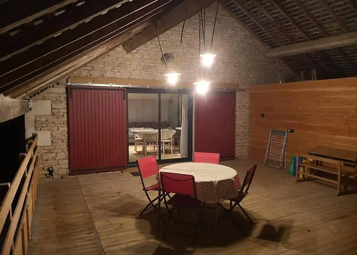 Appartement Le Saint Maur