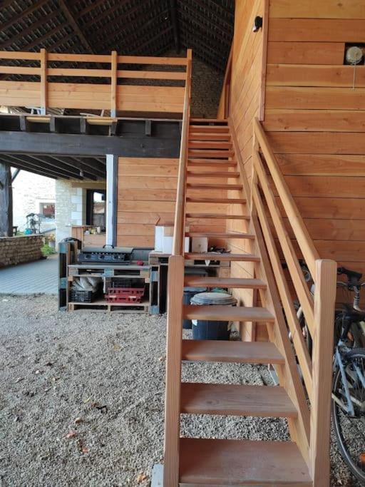 Le Saint Maur Apartment Neuville-de-Poitou
